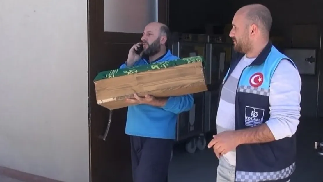 3 aylık bebeğin kahreden ölümü
