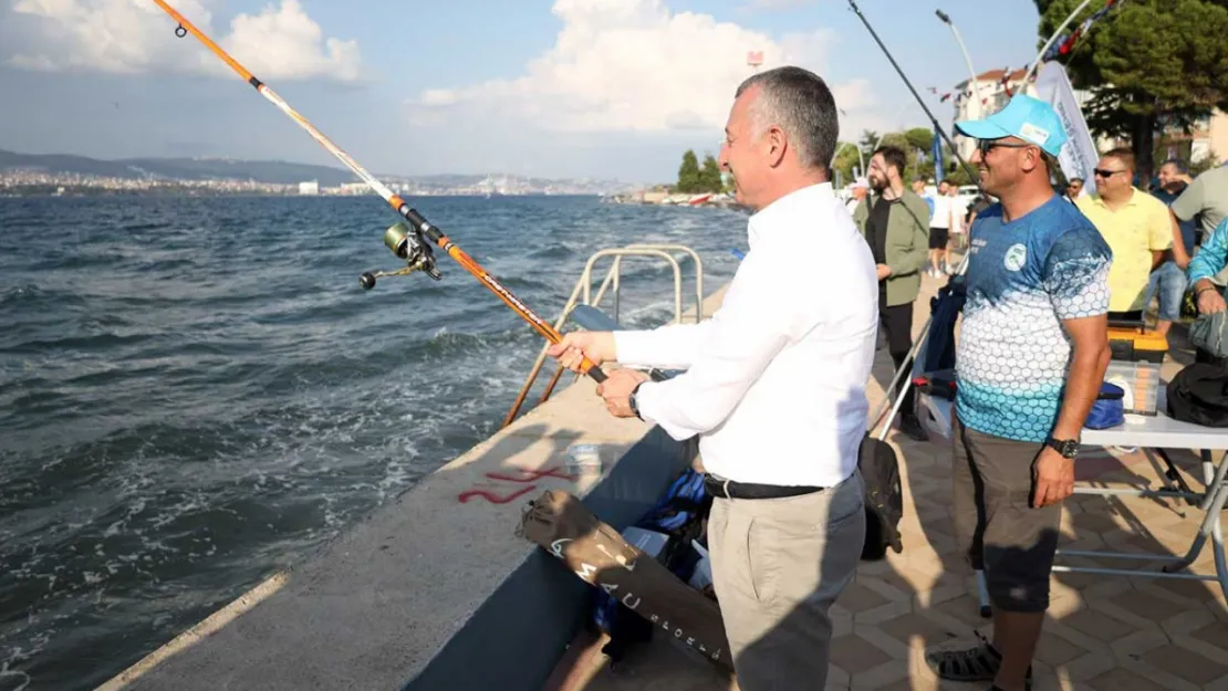 3. İzmit Körfezi Deniz Festivali dolu dolu geçti