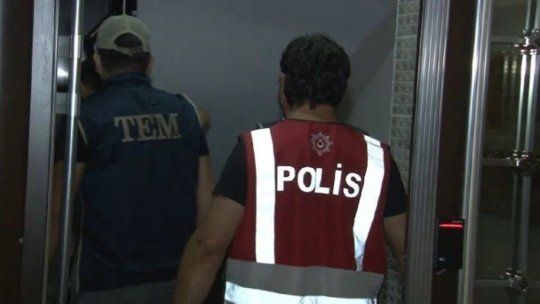 30 ilde dev FETÖ operasyonu
