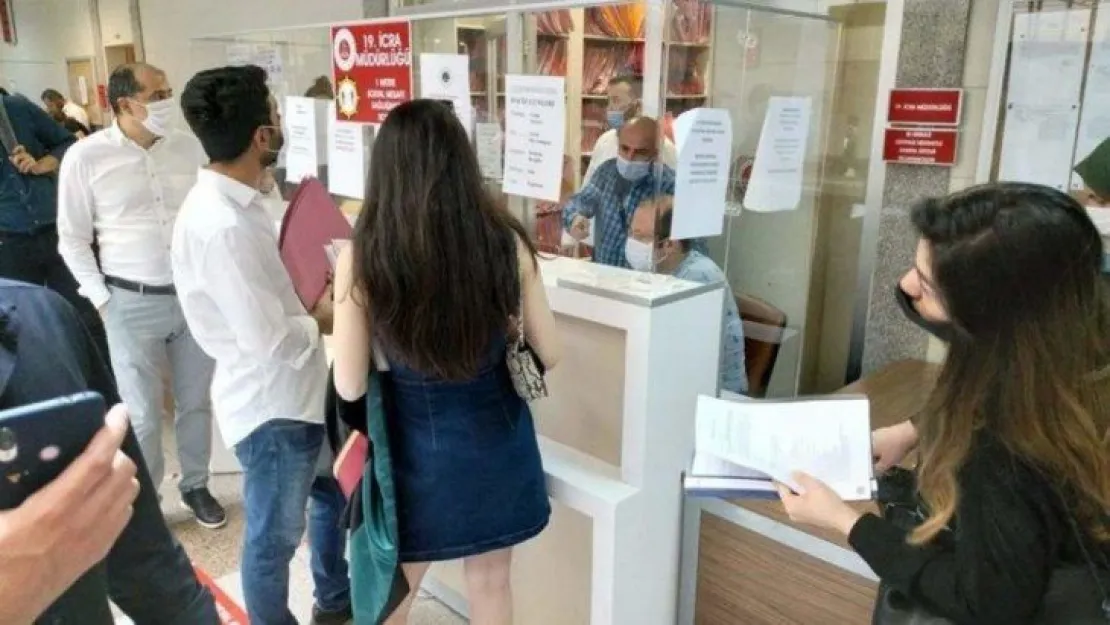3.4 milyon vatandaş borcunu ödeyemiyor