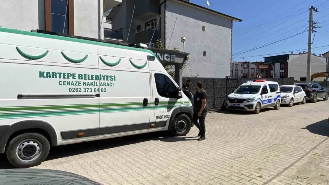 Kartepe'de genç kadın ölü bulundu!