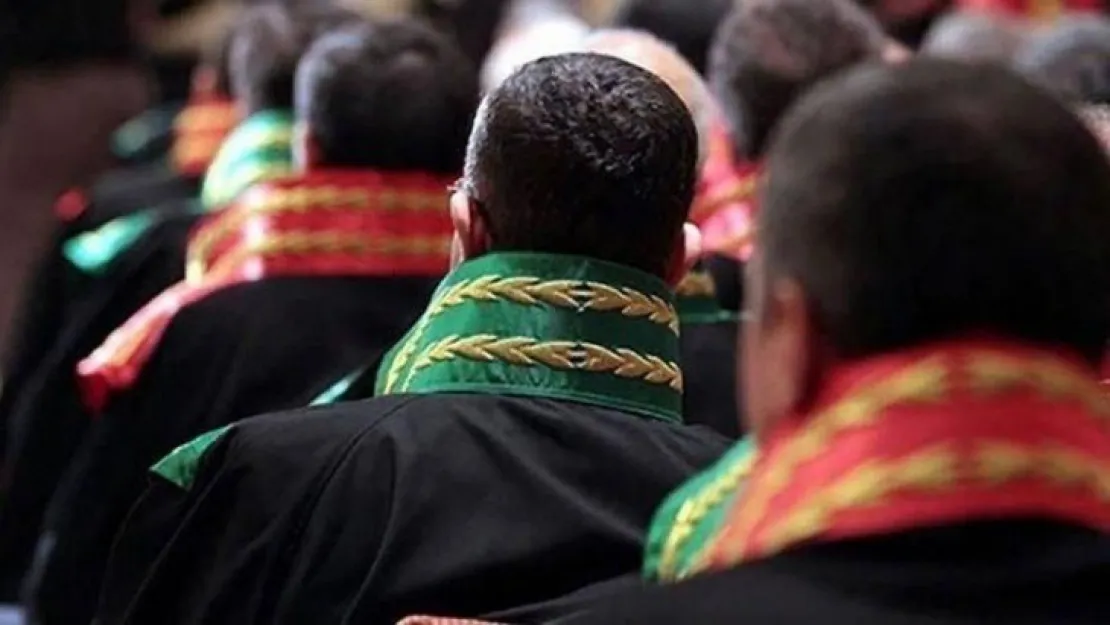 384 hakim ve savcı terfi aldı