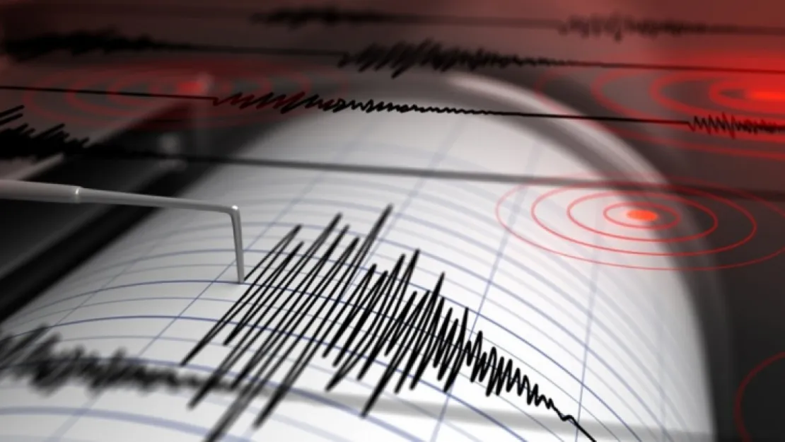 4.2 büyüklüğünde deprem