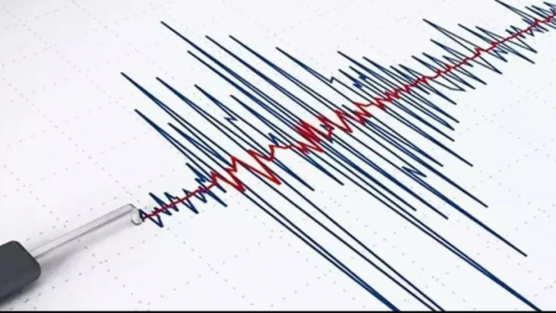 4.3 büyüklüğünde deprem