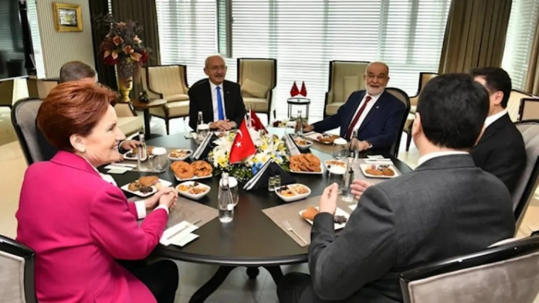 4. İttifak geliyor