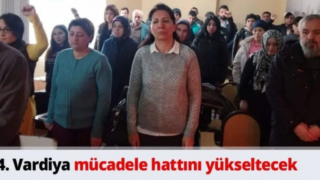 4. Vardiya mücadele hattını yükseltecek
