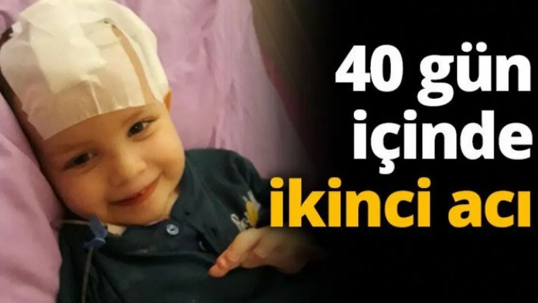 40 gün içinde ikinci acı