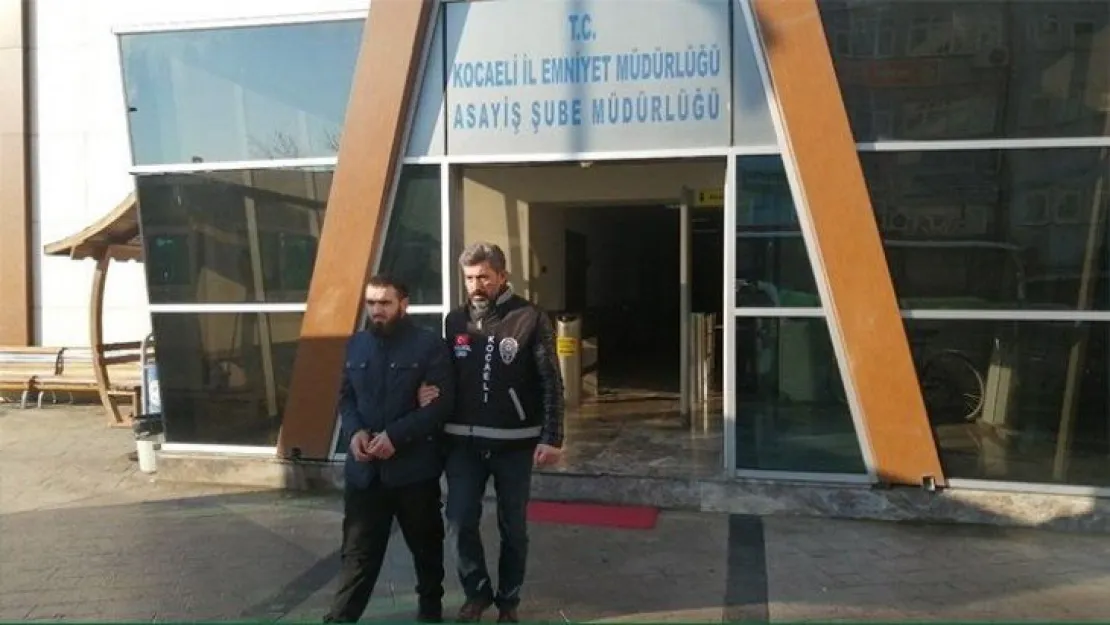 400 bin TL'lik kabloyu çalanlar tutuklandı!