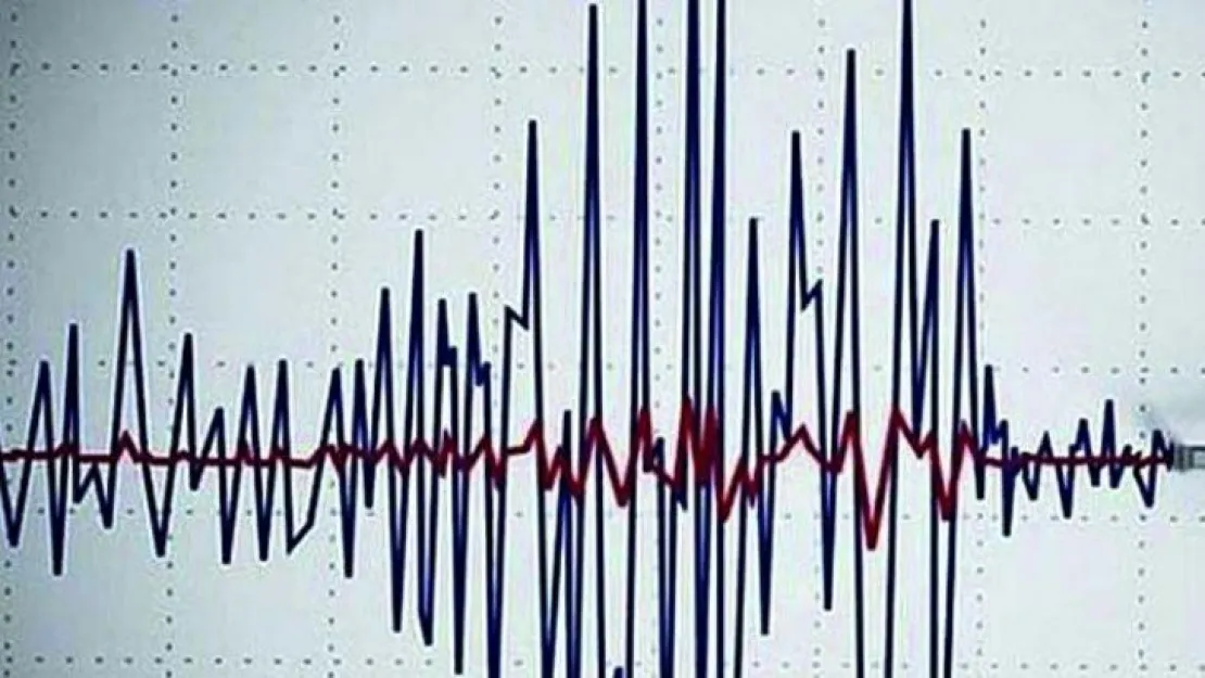 4.1'lik deprem korkuttu