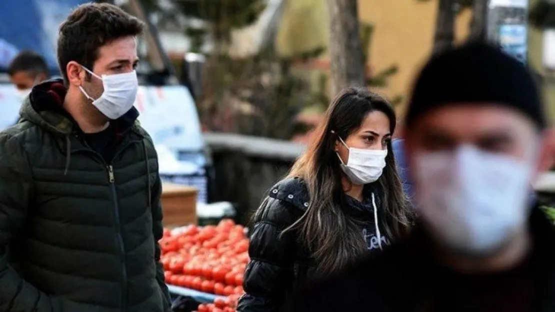 42 ilde maske takma zorunluluğu getirildi!
