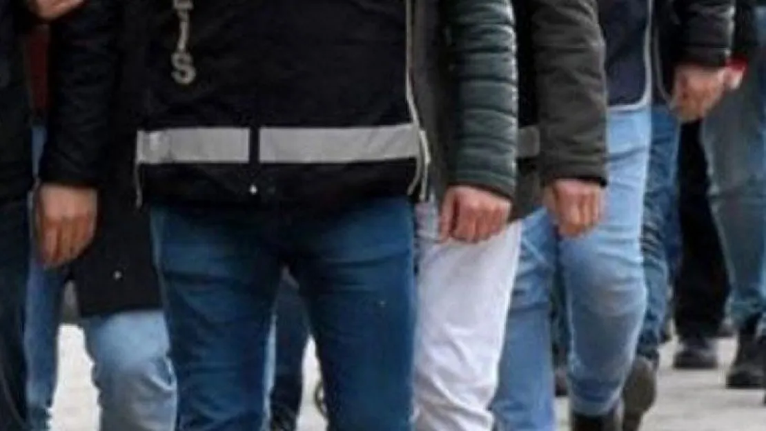 45 ilde dev FETÖ operasyonu