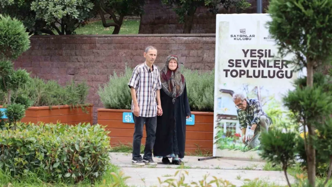 45 yıllık aşkın ikinci evi