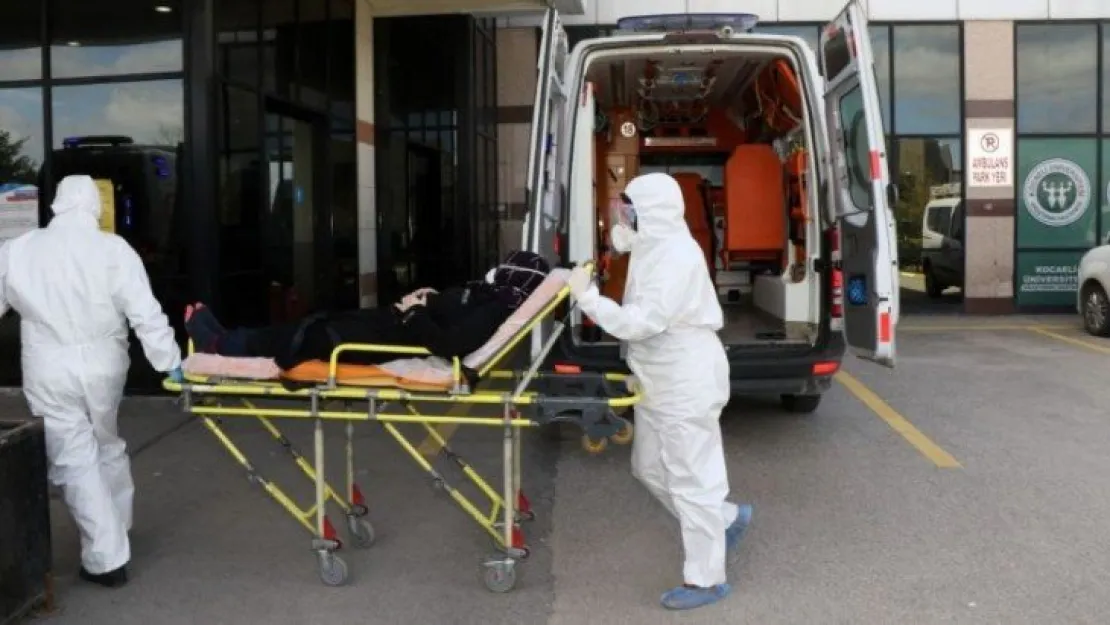 47 bin 424 kişiye hasta nakil hizmeti verildi 