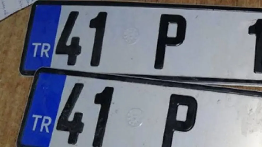 473 özel halk otobüsü P plakaya dönüşecek