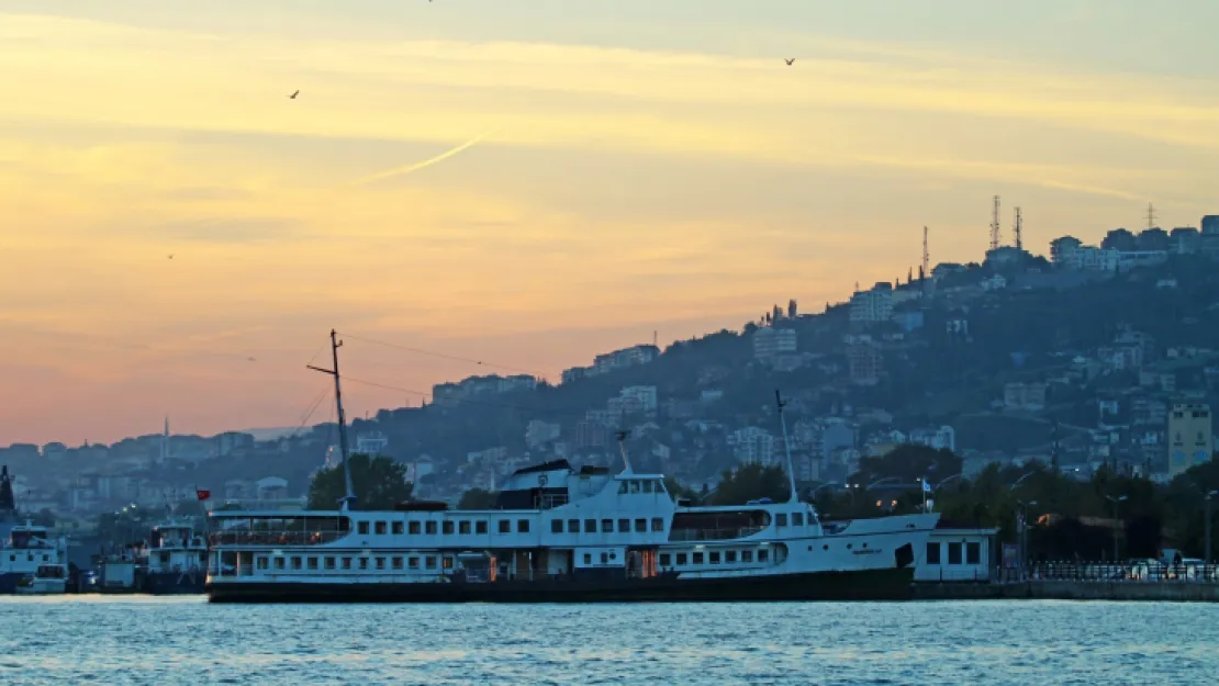 475 bin 244 yolcu 'deniz ulaşımı' dedi