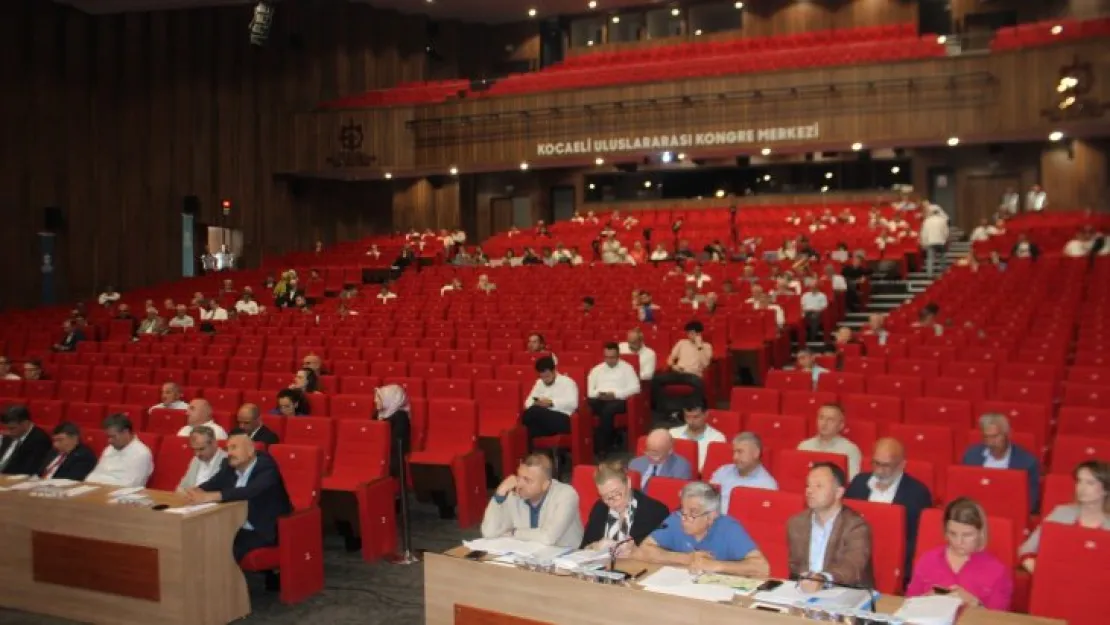 5 ilçe belediyesine 730 milyon lira ek bütçe