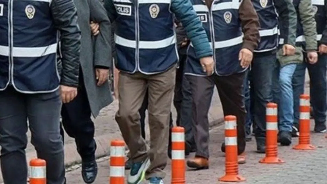 5 ilde dev FETÖ Operasyonu