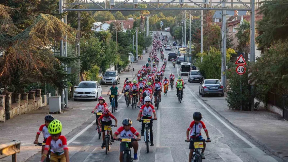 5. Kocaeli Turizm ve Bisiklet Festivali başladı