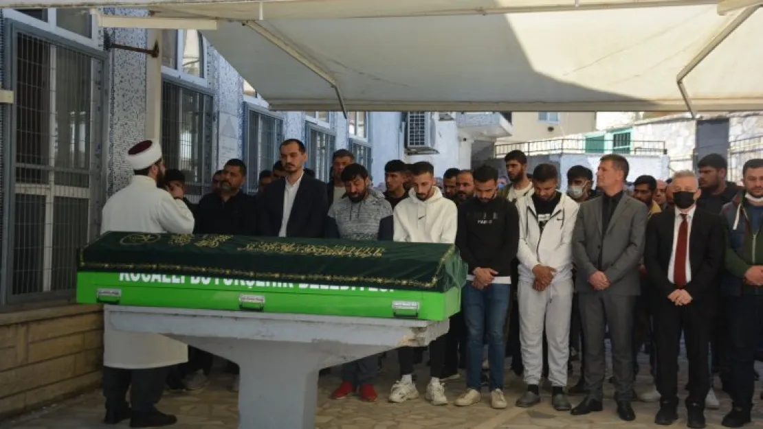 5 yaşındaki Yusuf son yolculuğuna uğurlandı