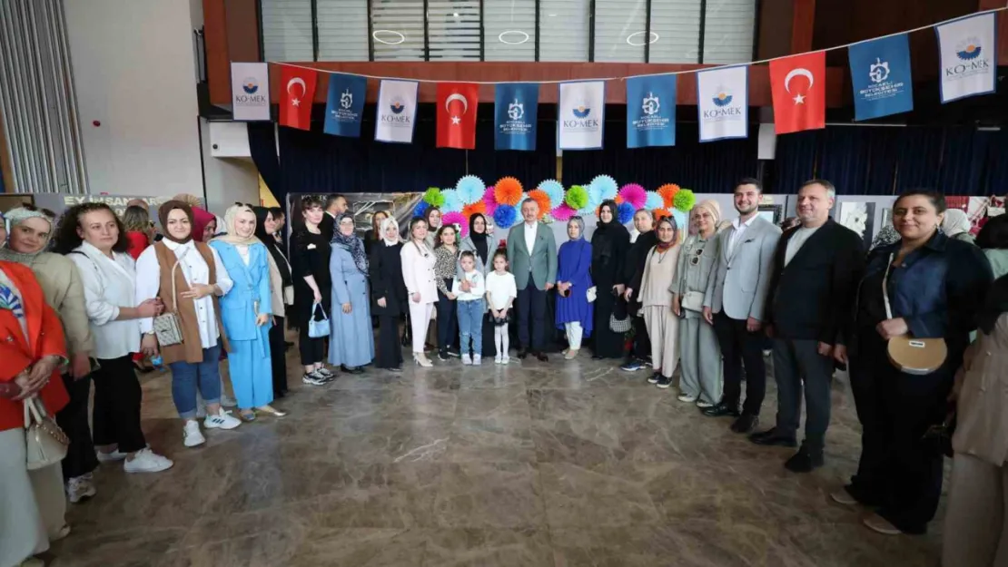 51 yaşında okuma yazma öğrendi, ilk mektubu duygulandırdı