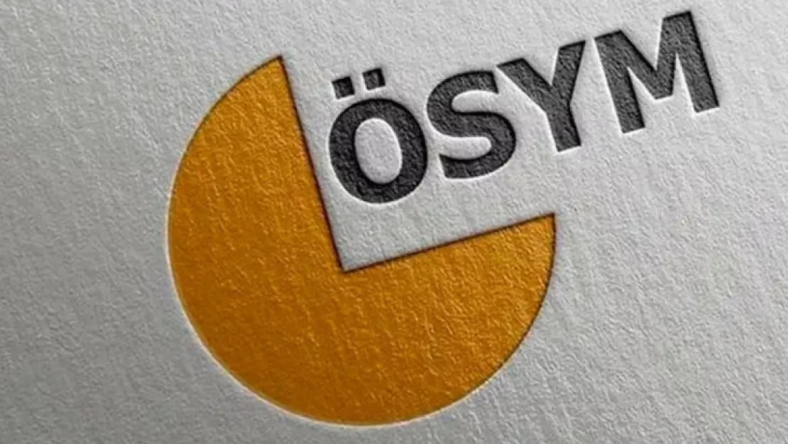 52 sınava 11 milyon aday başvurdu