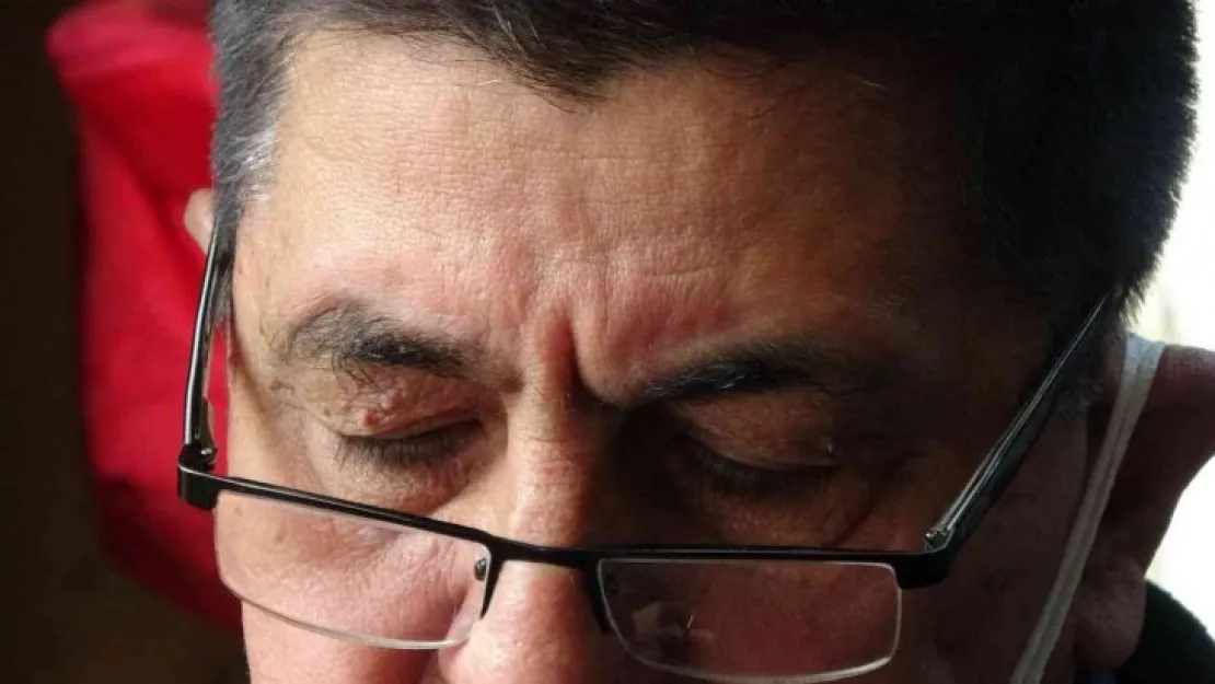 53 yıldır mesleğini aynı aşkla yapıyor
