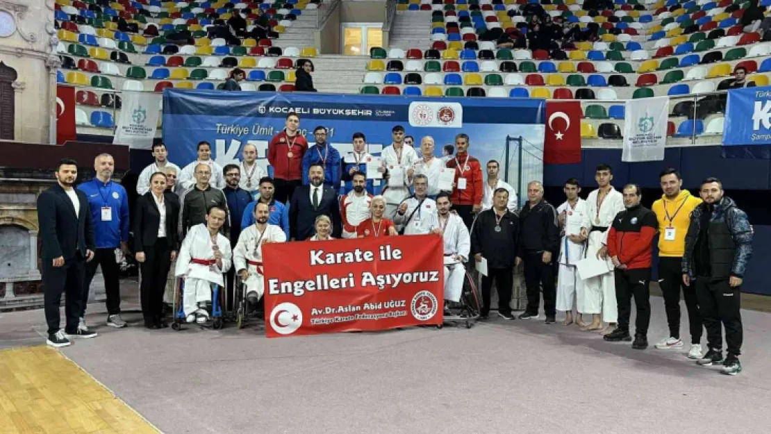 Bin 650 sporcudan altın madalya mücadelesi