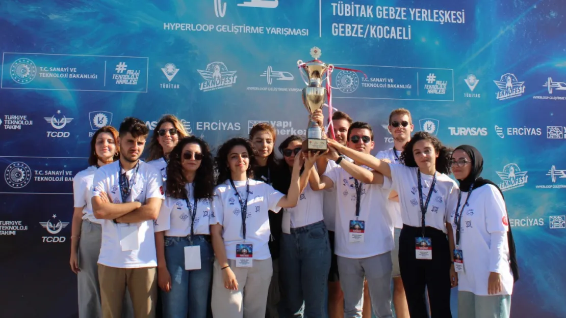 6 birincilik ve 15 ödül TEKNOFEST 2024'e Kocaeli damgası