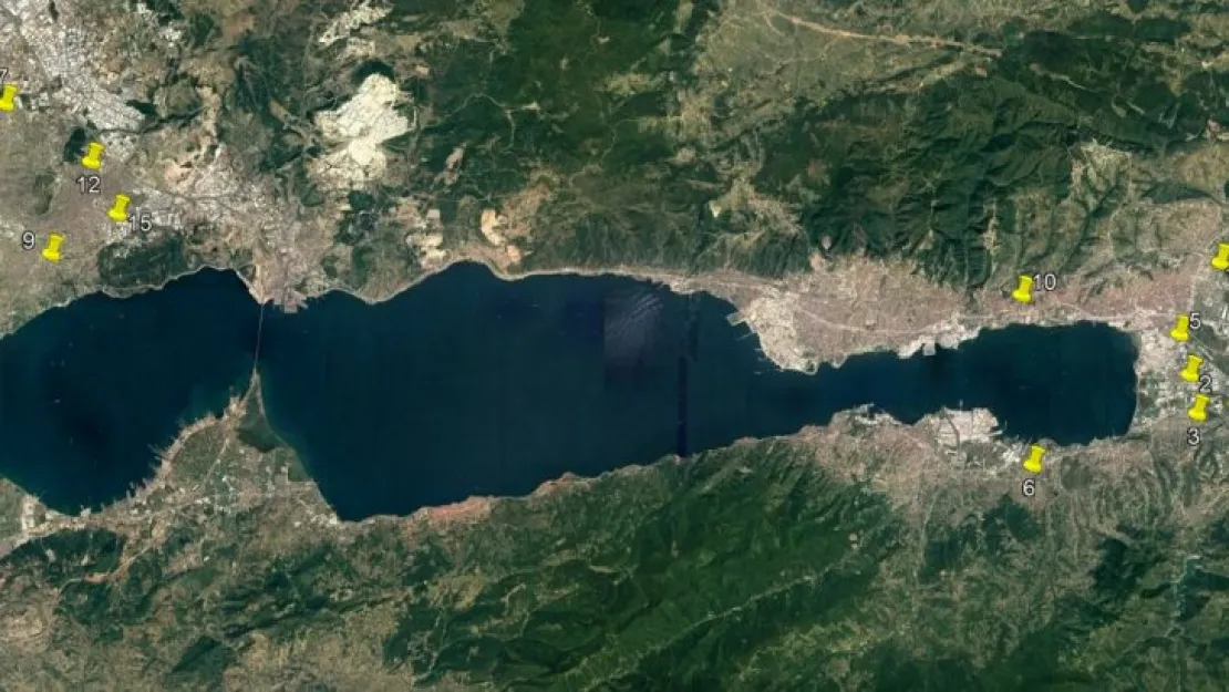 6 ilçede 15 kavşak belirlendi