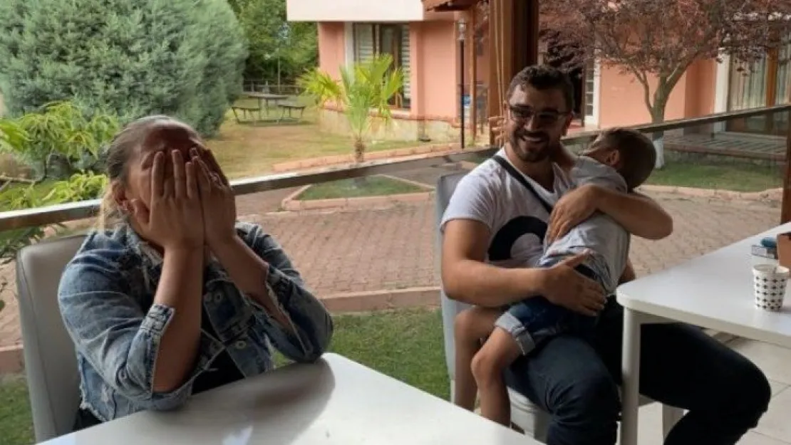 6 yıl sonra çıkan 'Baba' kelimesi hüngür hüngür ağlattı
