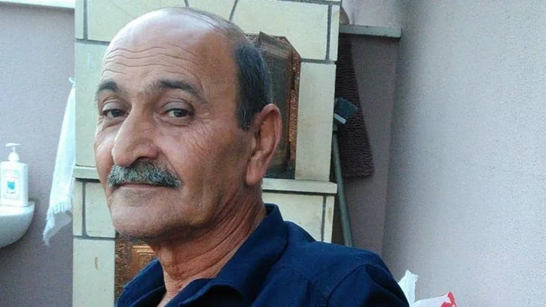 65 yaşındaki adam intihar etti!