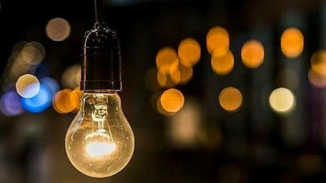 7 ilçede elektrik kesilecek!