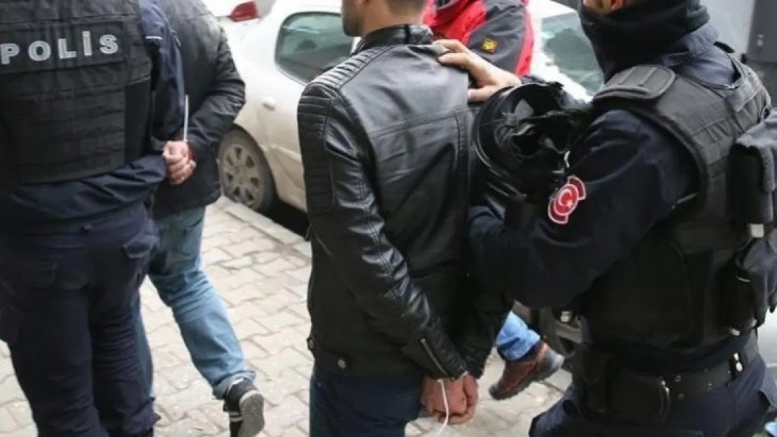 7 İlde 82 şüpheli hakkında gözaltı kararı