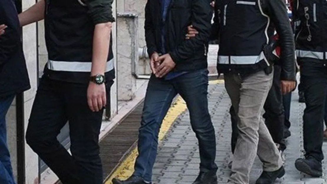 7 ilde dev FETÖ Operasyonu