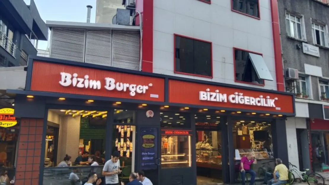 70 yıllık dükkan yenilendi