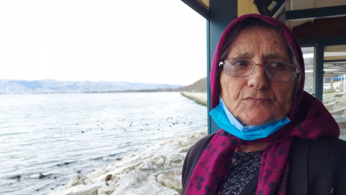 76 yaşındaki Feride Polat hayatını kaybetti