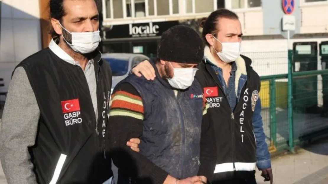 8 yıl sonra gelen cinayet itirafı!
