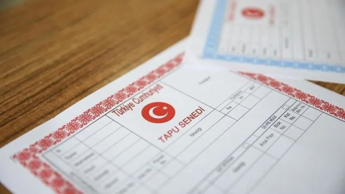 800 bin liralık dolandırıcılığı tapu memuru yakaladı