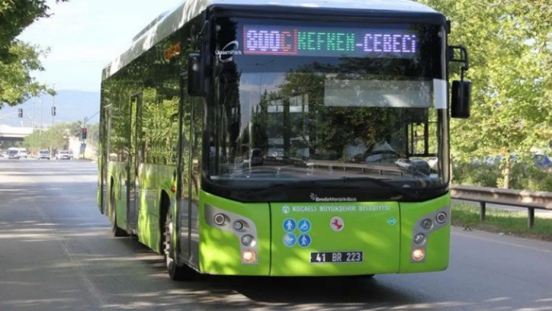 800K ve 800C seferleri başlıyor