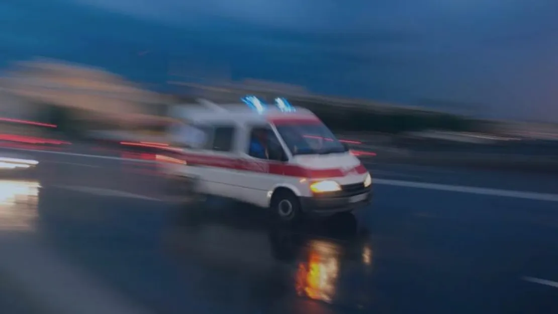 82 yaşındaki adam intihar etti!