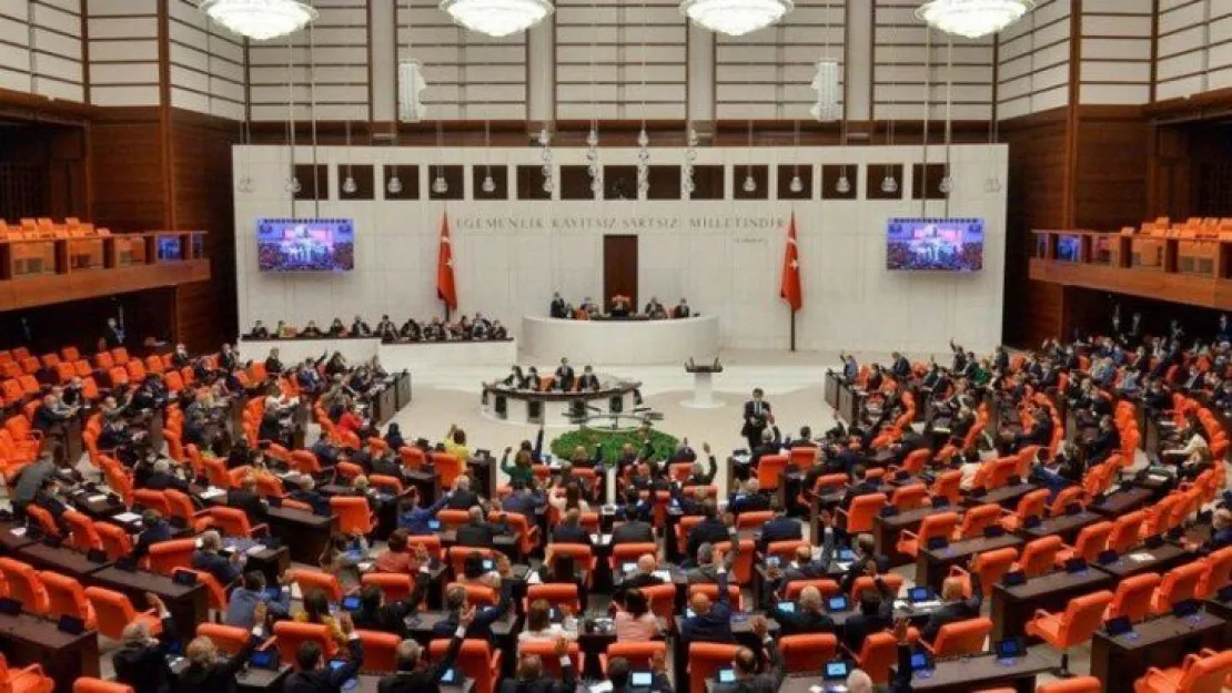 850 bin esnafı ilgilendiriyor! Meclis'ten geçti