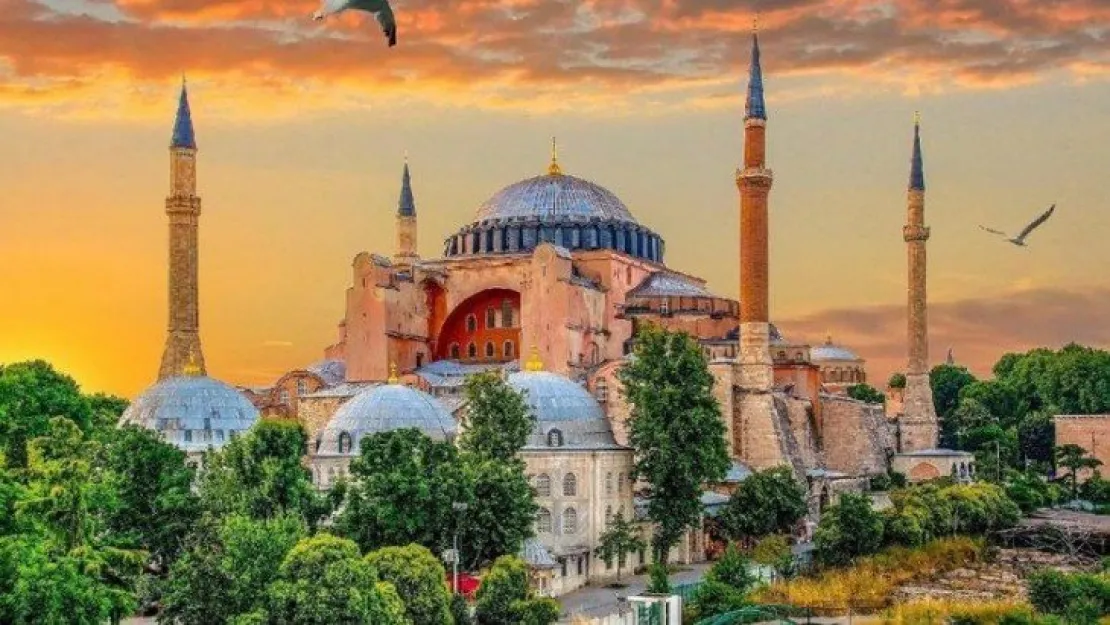 86 yıl sonra Ayasofya'da ilk ibadet nasıl olacak?