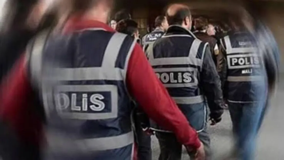 9 terörist yakalandı