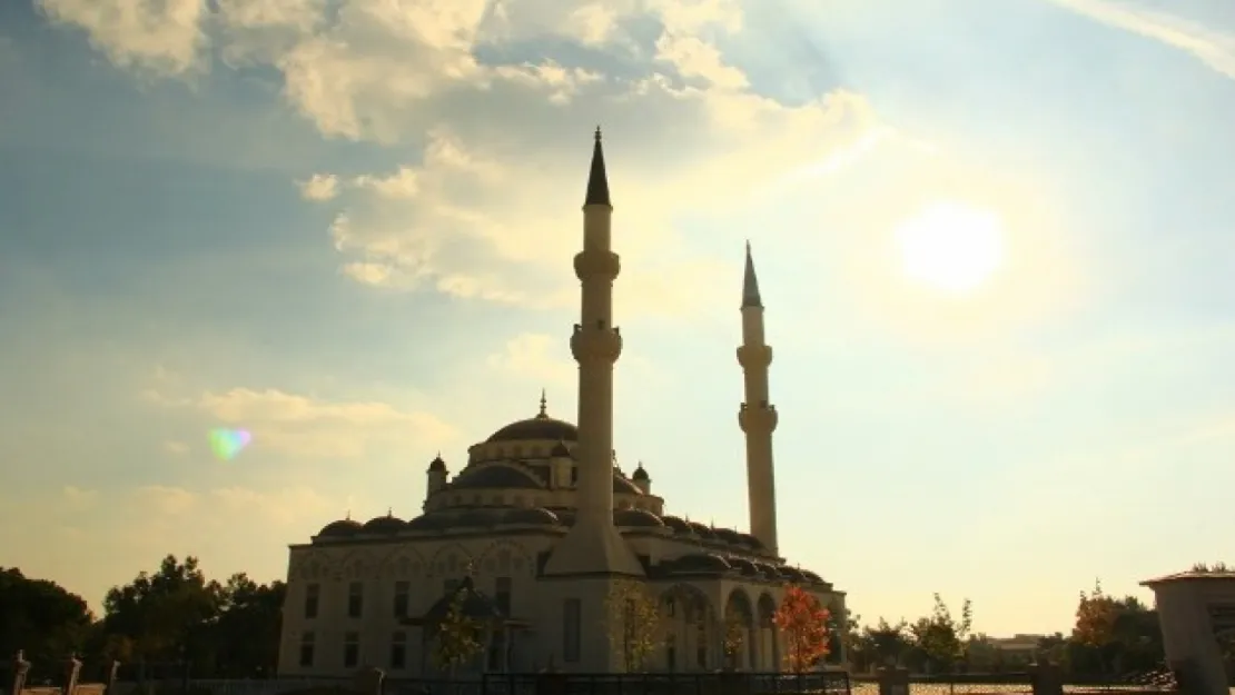 90 bin camide kuraklık, afetler ve şehitler için dualar edilecek