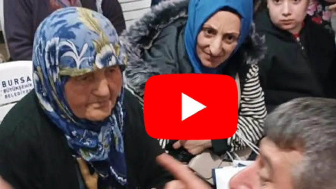 90 yaşındaki Hacer Nine'nin Tayyip Erdoğan'a duası sosyal medyaya salladı