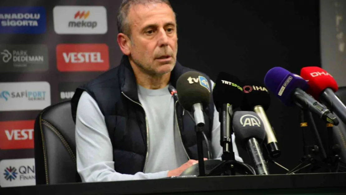 Abdullah Avcı çok sert konuştu