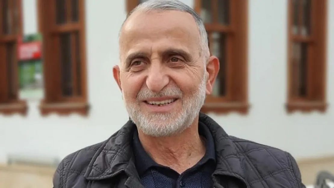 Abdullah Keskin'in acı günü