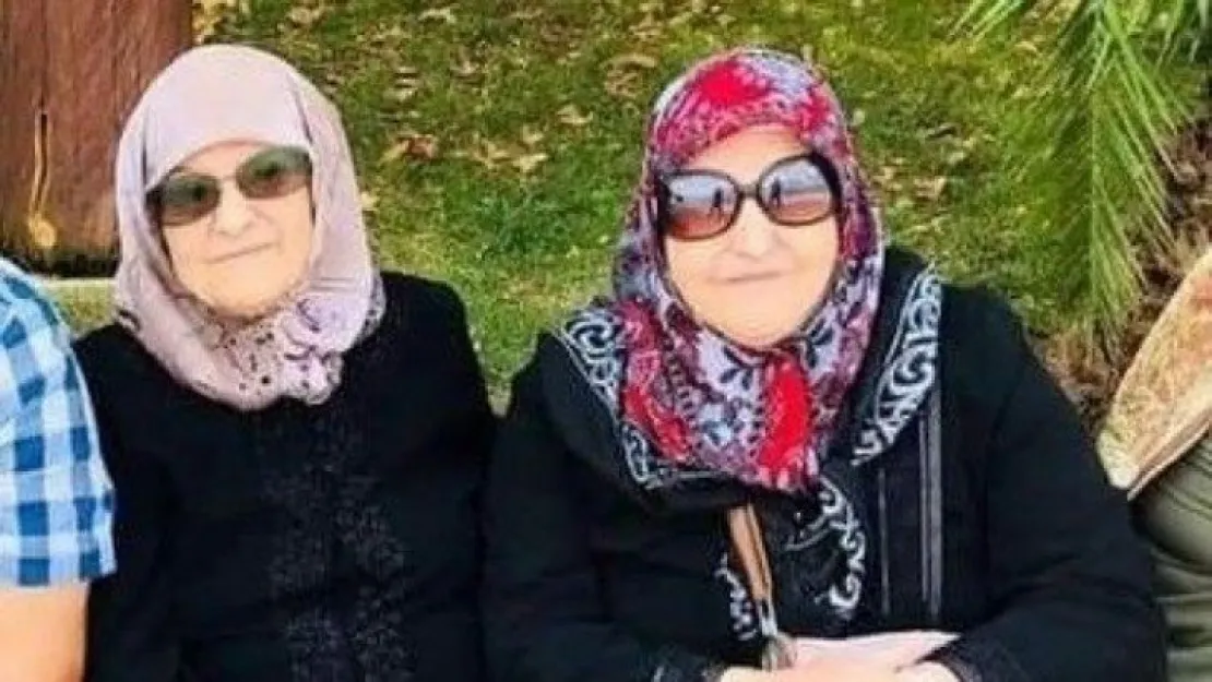 Ablası ve yeğenini alan virüsü yenip kalbine yenik düştü