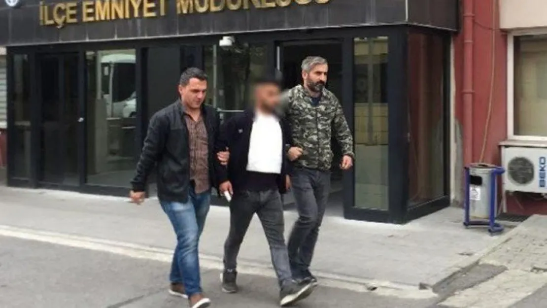 Ablasının arkadaşını öldüren 16 yaşındaki zanlı tutuklandı