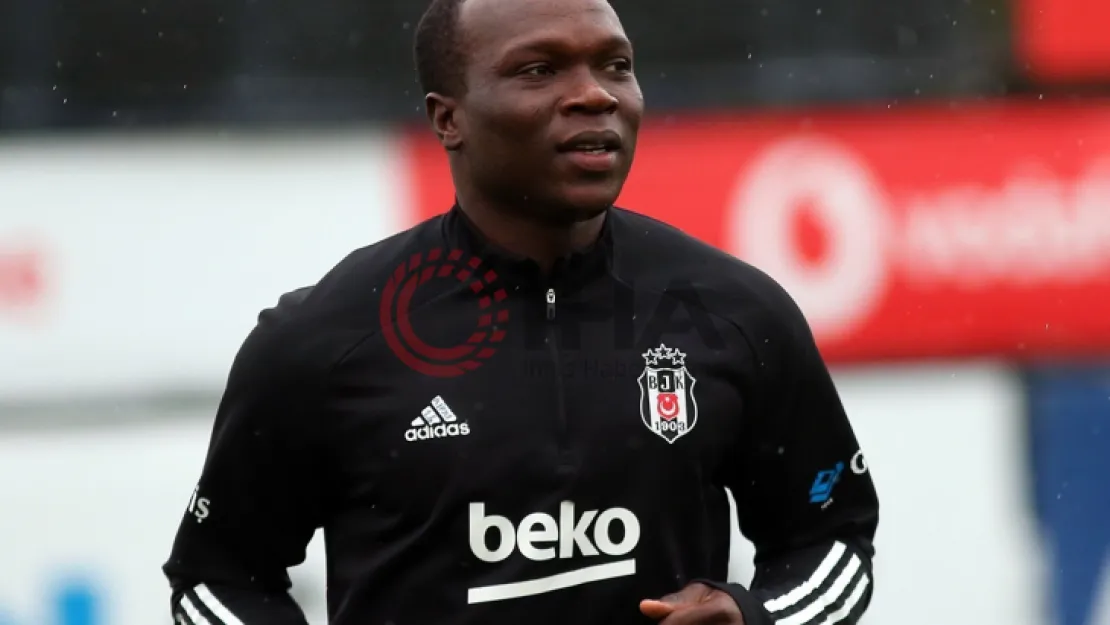 Aboubakar resmen Beşiktaş'ta